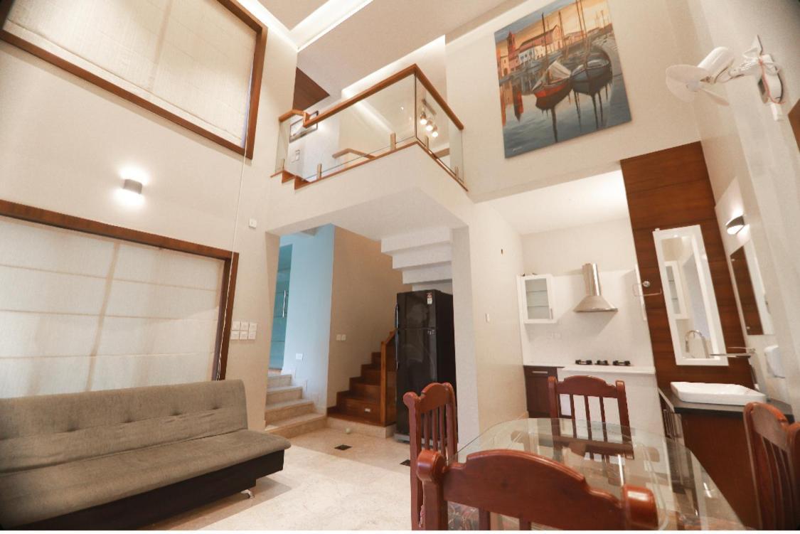 Square Villa Residency Luxury 1 Bed Room Villa With Private Pool Mukkam Exterior photo