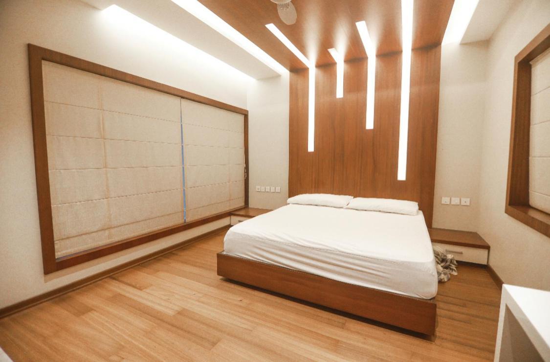 Square Villa Residency Luxury 1 Bed Room Villa With Private Pool Mukkam Exterior photo