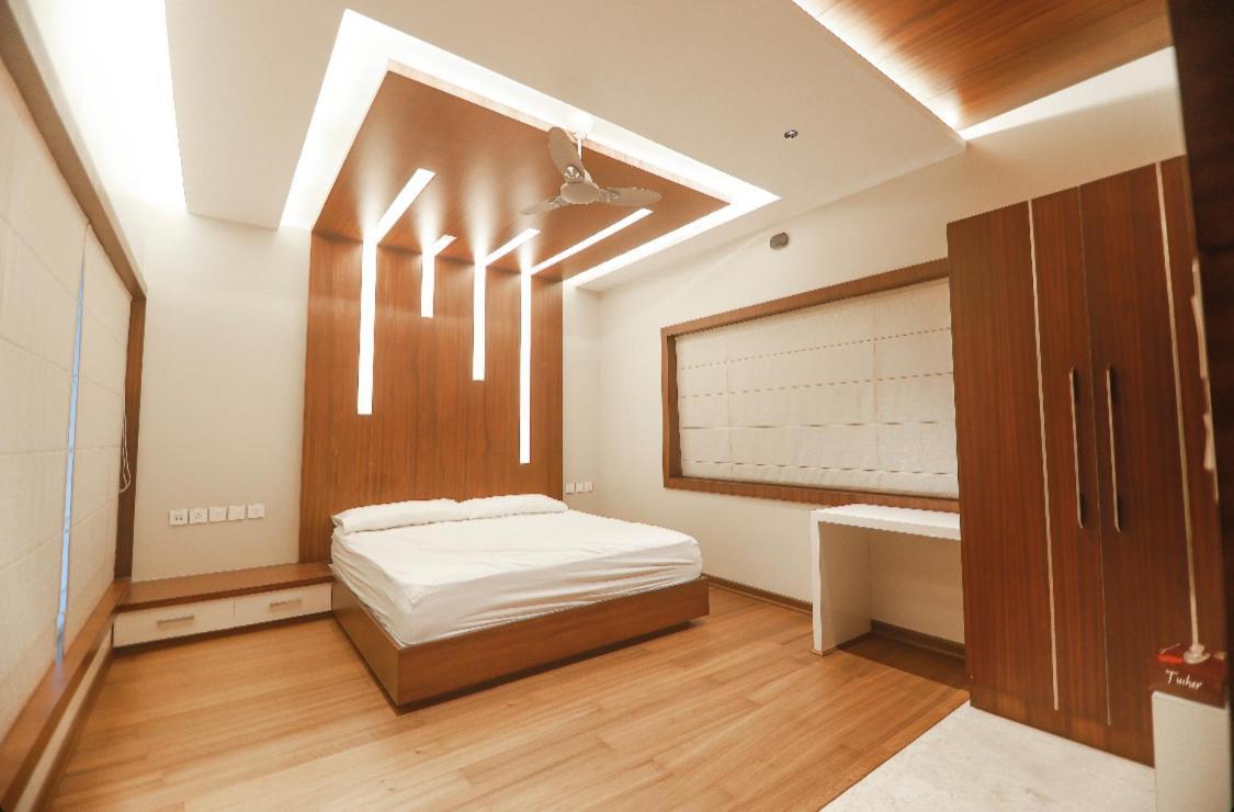 Square Villa Residency Luxury 1 Bed Room Villa With Private Pool Mukkam Exterior photo